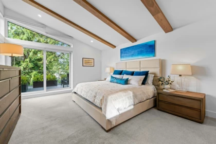 Office / Den Photo of 4528 Skyline Drive, North Vancouver, BC
