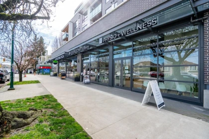 Aerial View of 1296 E 27th Avenue, Vancouver, BC