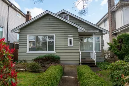 1296 E 27th Avenue, Vancouver, BC, Knight — 2 bed single family residence for sale