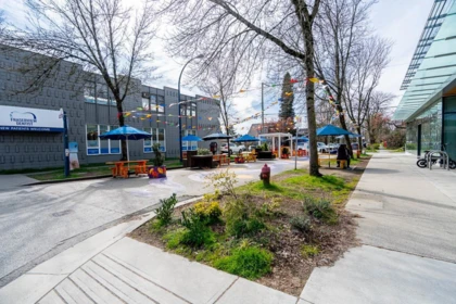 Neighborhood Park Photo Near 1296 E 27th Avenue, Vancouver, BC