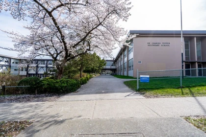Outdoor Patio Photo of 1296 E 27th Avenue, Vancouver, BC