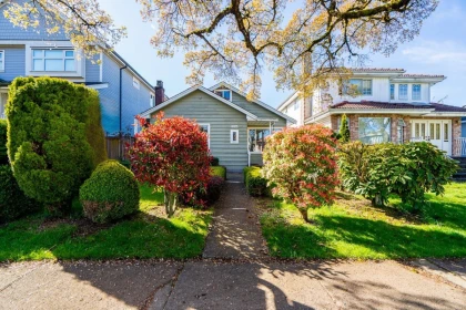 Playground / Recreational Area Near 1296 E 27th Avenue, Vancouver, BC