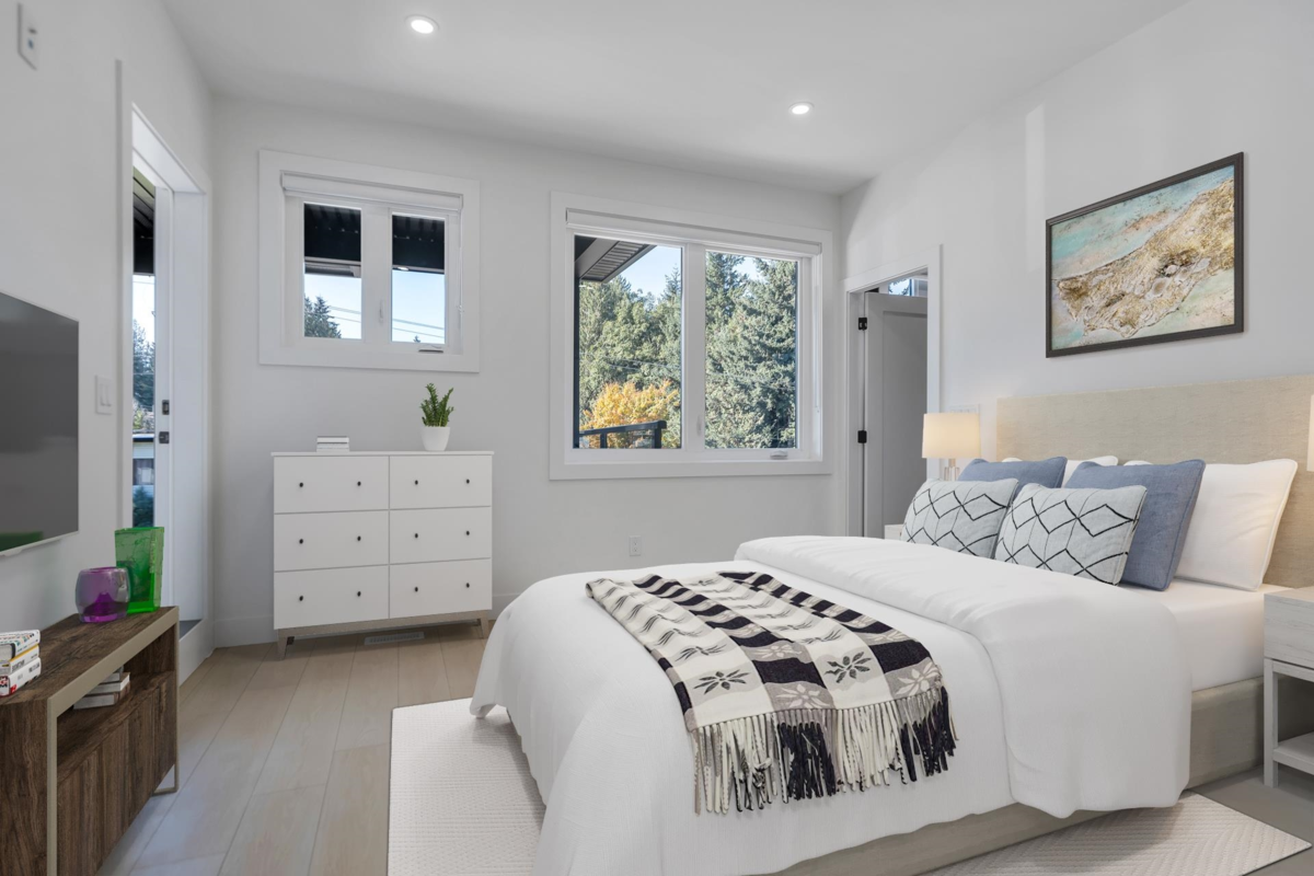 Hallway Photo of 1680A Mckenzie Road, Abbotsford, BC