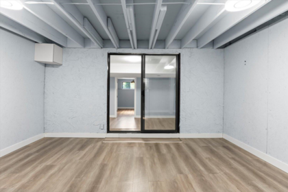 Basement Recreation Room Photo of 7976 Tanager Street, Mission, BC