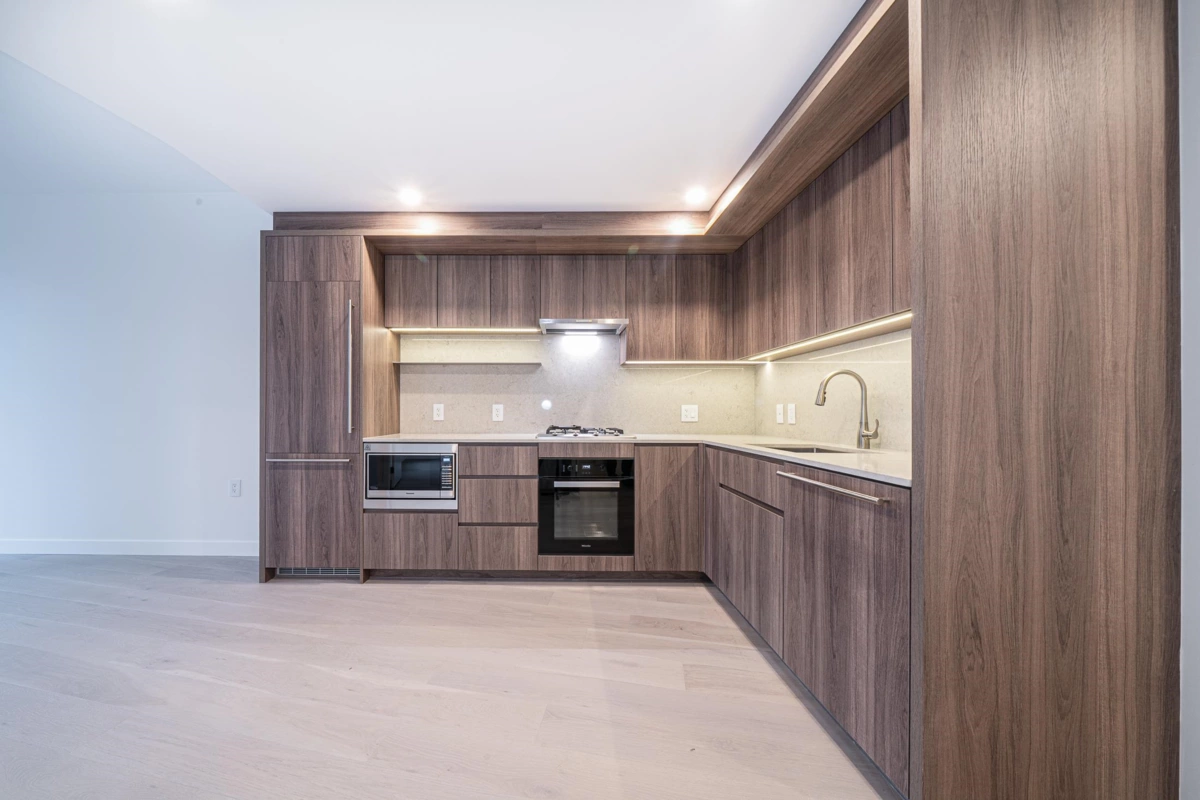 Breakfast Nook Photo of 312 5212 Cambie Street, Vancouver, BC