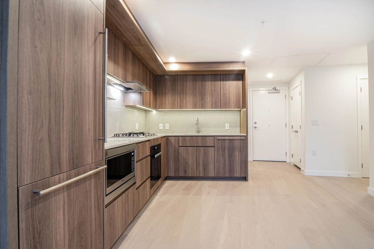 Pantry Photo of 312 5212 Cambie Street, Vancouver, BC