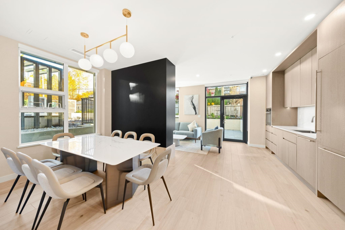 Powder Room Photo of 312 5212 Cambie Street, Vancouver, BC