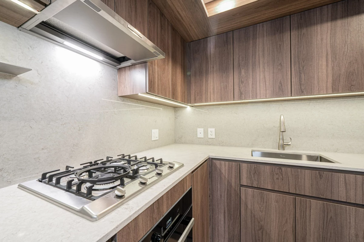 Primary Bedroom Photo of 312 5212 Cambie Street, Vancouver, BC