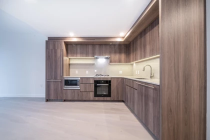 Breakfast Nook Photo of 312 5212 Cambie Street, Vancouver, BC