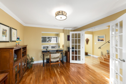 Outdoor Deck Photo of 1279 Everall Street, White Rock, BC