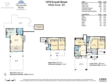Playground / Recreational Area Near 1279 Everall Street, White Rock, BC