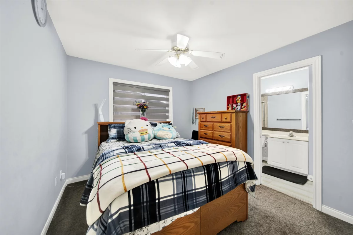 Bedroom 4 Photo of 6332 125a Street, Surrey, BC