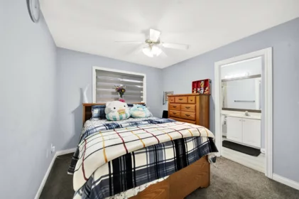 Bedroom 4 Photo of 6332 125a Street, Surrey, BC