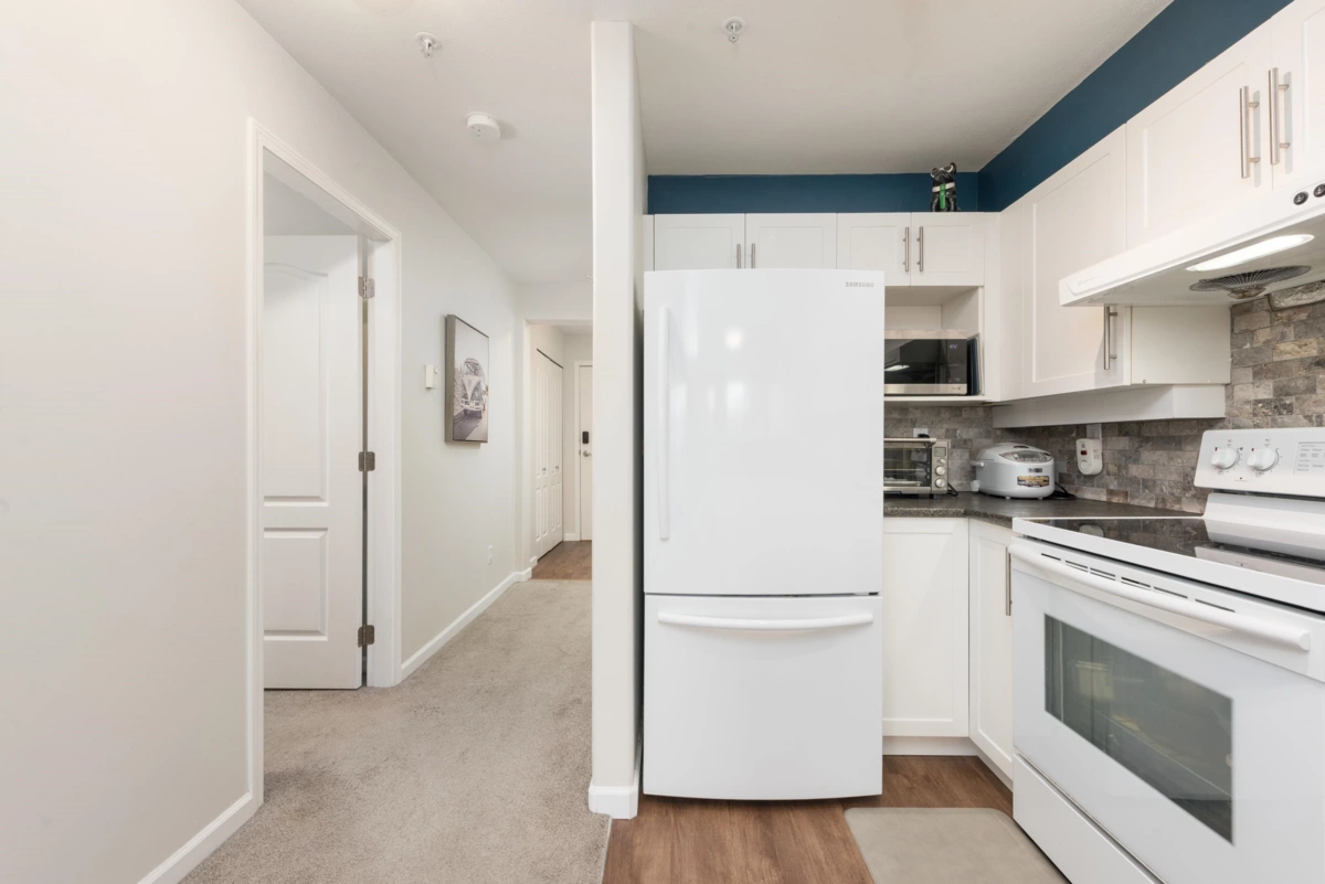 Bedroom 2 Photo of 304 8880 Jones Road, Richmond, BC