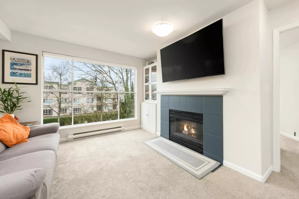 Exterior Rear Photo of 304 8880 Jones Road, Richmond, BC