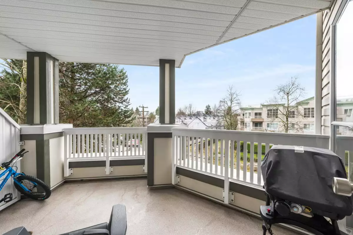 Garage Interior Photo of 304 8880 Jones Road, Richmond, BC