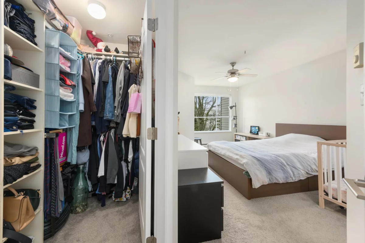 Hallway Photo of 304 8880 Jones Road, Richmond, BC