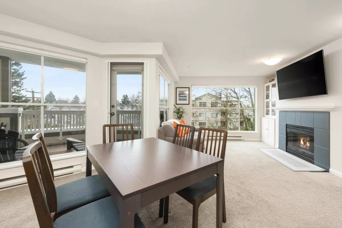 Kitchen Photo of 304 8880 Jones Road, Richmond, BC
