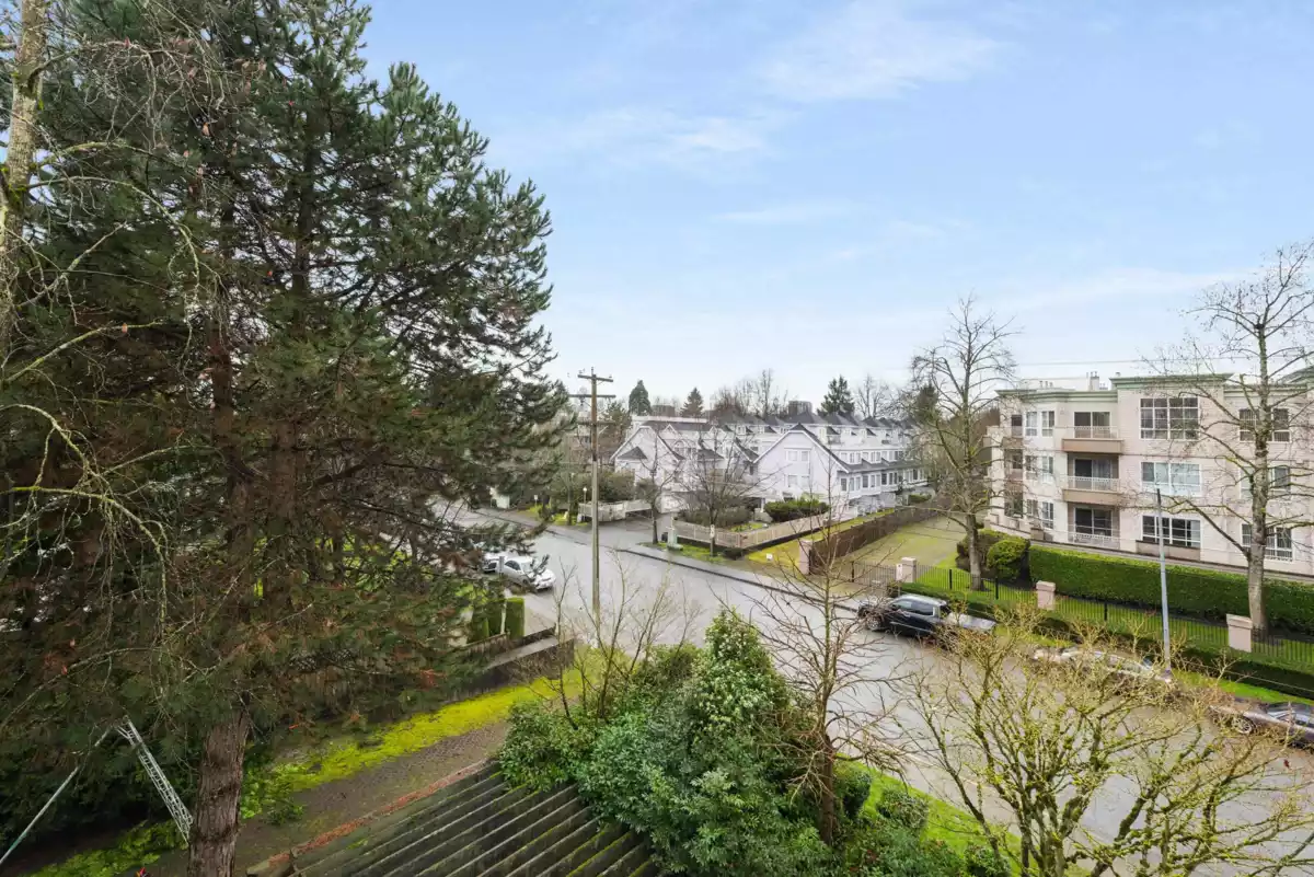 Outdoor Deck Photo of 304 8880 Jones Road, Richmond, BC