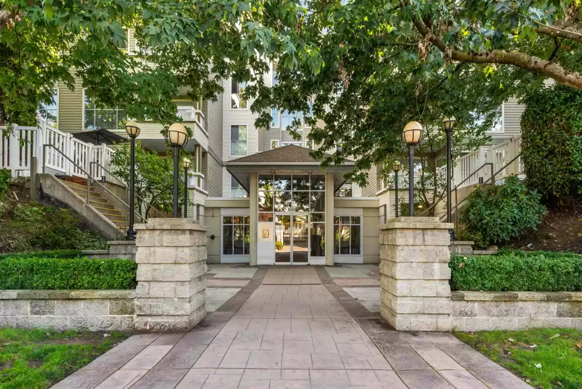 Outdoor Kitchen Photo of 304 8880 Jones Road, Richmond, BC