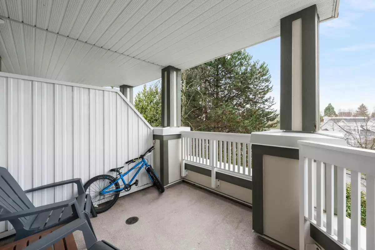 Outdoor Patio Photo of 304 8880 Jones Road, Richmond, BC