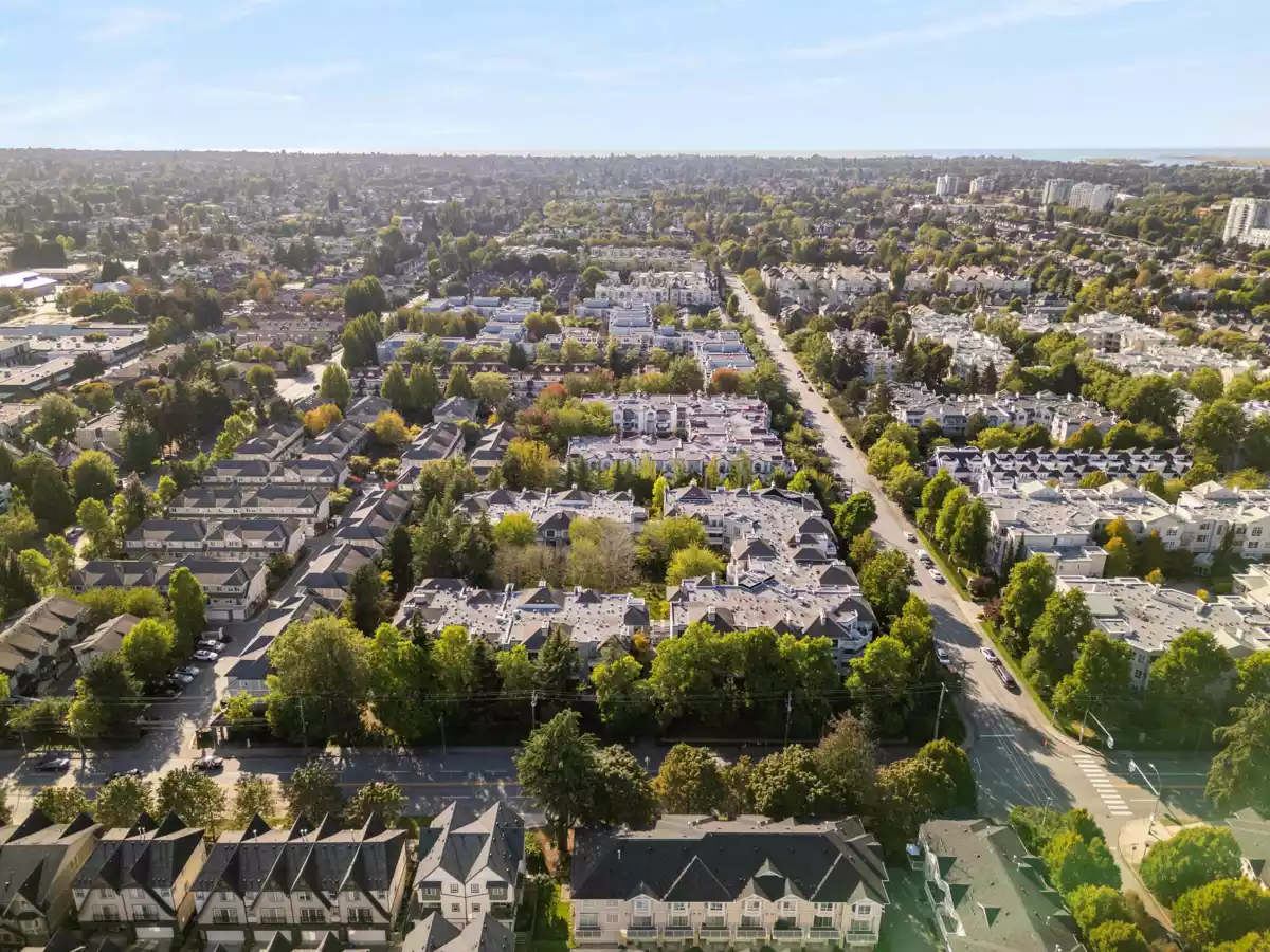 Playground / Recreational Area Near 304 8880 Jones Road, Richmond, BC