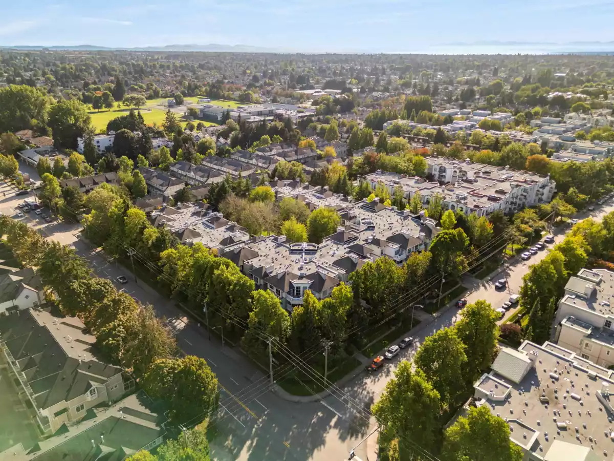 Street View Photo of 304 8880 Jones Road, Richmond, BC