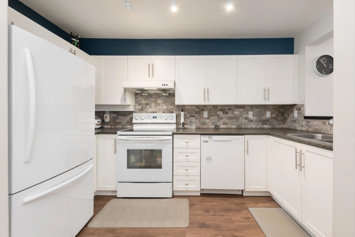 Walk-In Closet Photo of 304 8880 Jones Road, Richmond, BC