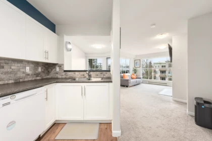 Breakfast Nook Photo of 304 8880 Jones Road, Richmond, BC