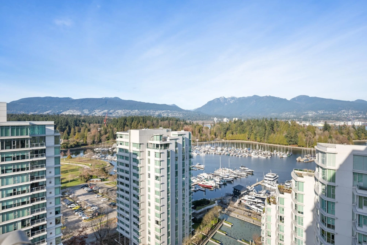 Bedroom 3 Photo of 1901 1710 Bayshore Drive, Vancouver, BC
