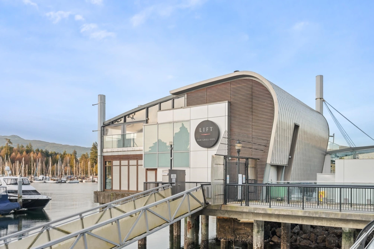 Community Amenities Photo (Clubhouse) of 1901 1710 Bayshore Drive, Vancouver, BC