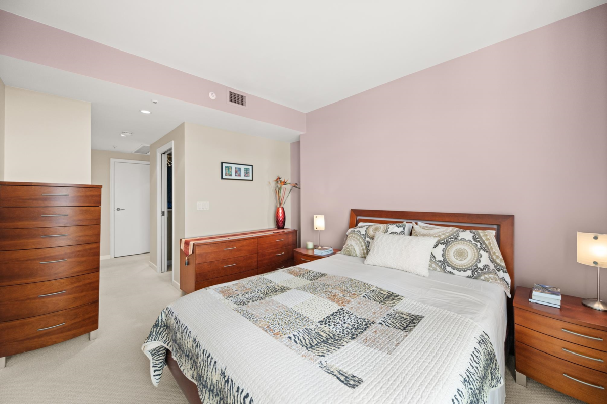 Entry Foyer Photo of 1901 1710 Bayshore Drive, Vancouver, BC