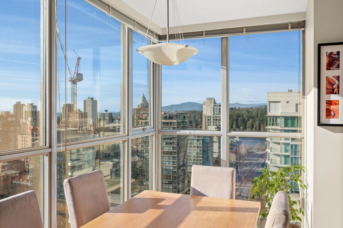 Family Room Photo of 1901 1710 Bayshore Drive, Vancouver, BC
