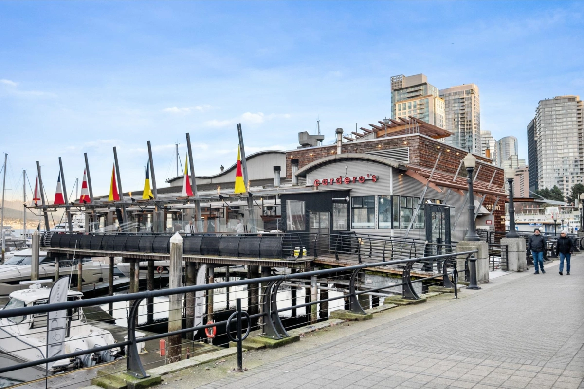 Fitness Center Photo Near 1901 1710 Bayshore Drive, Vancouver, BC