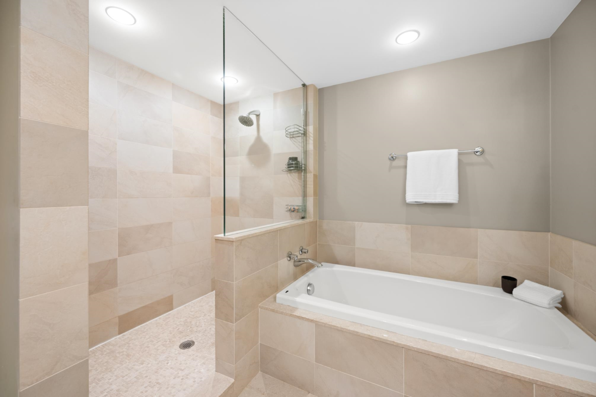 Garage Interior Photo of 1901 1710 Bayshore Drive, Vancouver, BC