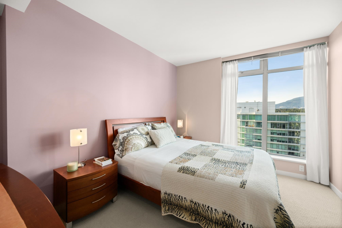 Mudroom Photo of 1901 1710 Bayshore Drive, Vancouver, BC