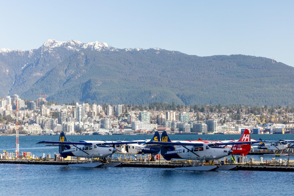 Neighborhood Park Photo Near 1901 1710 Bayshore Drive, Vancouver, BC