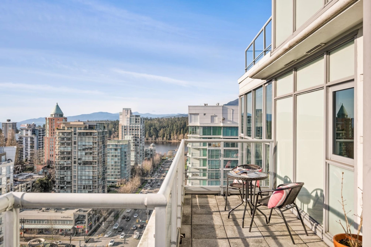 Office / Den Photo of 1901 1710 Bayshore Drive, Vancouver, BC