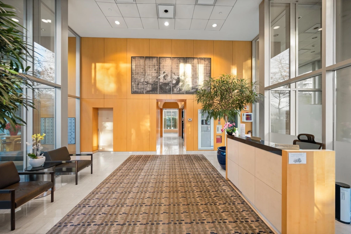 Outdoor Patio Photo of 1901 1710 Bayshore Drive, Vancouver, BC