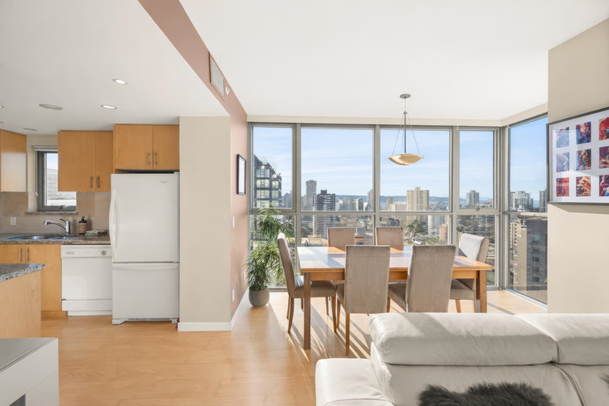 Pantry Photo of 1901 1710 Bayshore Drive, Vancouver, BC