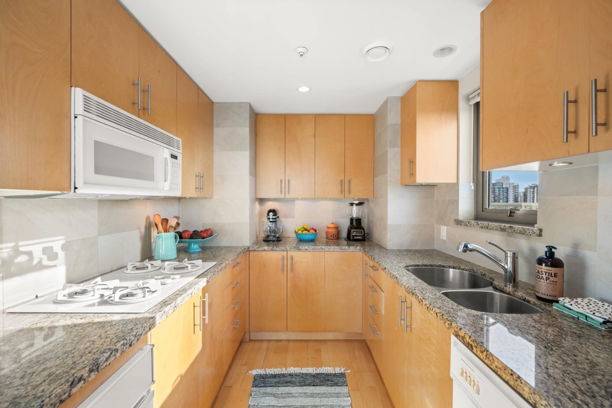 Primary Bedroom Photo of 1901 1710 Bayshore Drive, Vancouver, BC