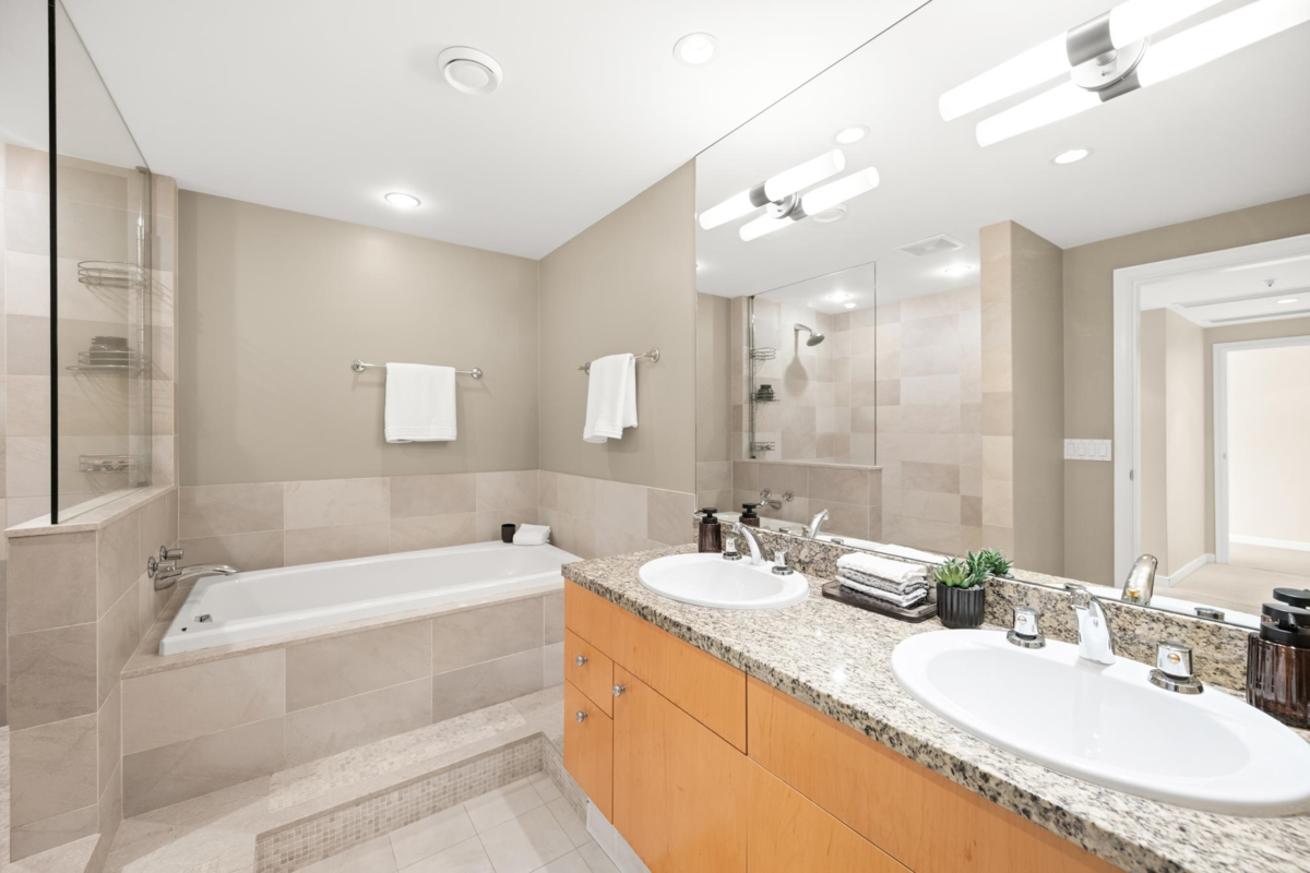 Staircase Photo of 1901 1710 Bayshore Drive, Vancouver, BC