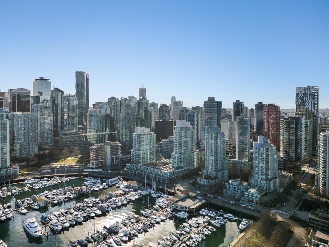 Street View Photo of 1901 1710 Bayshore Drive, Vancouver, BC