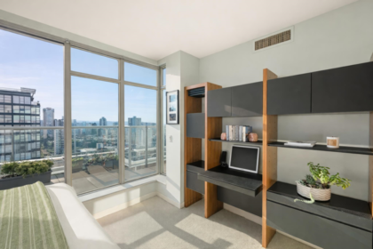 Guest Bathroom Photo of 1901 1710 Bayshore Drive, Vancouver, BC