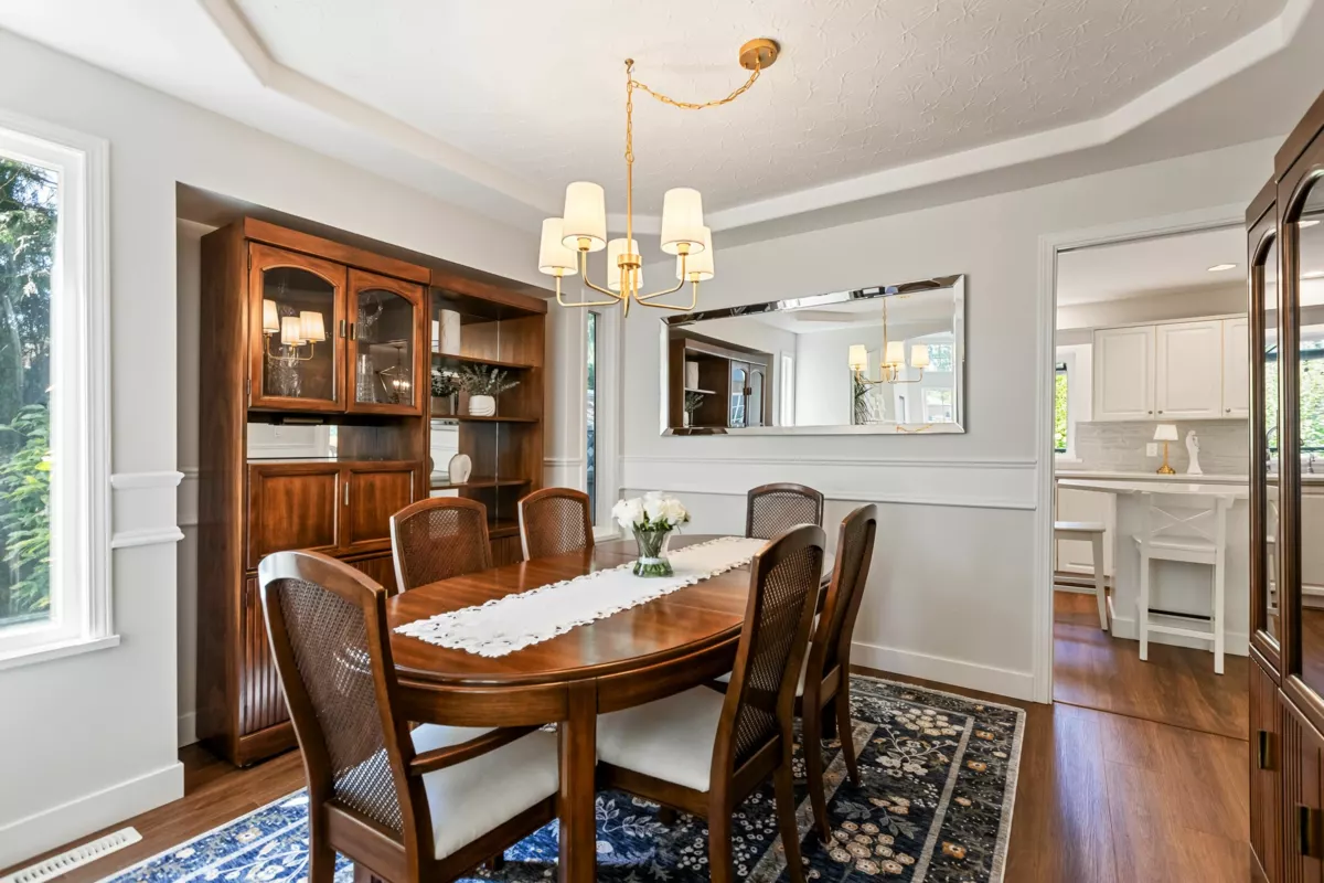 Breakfast Nook Photo of 4723 223 Street, Langley, BC