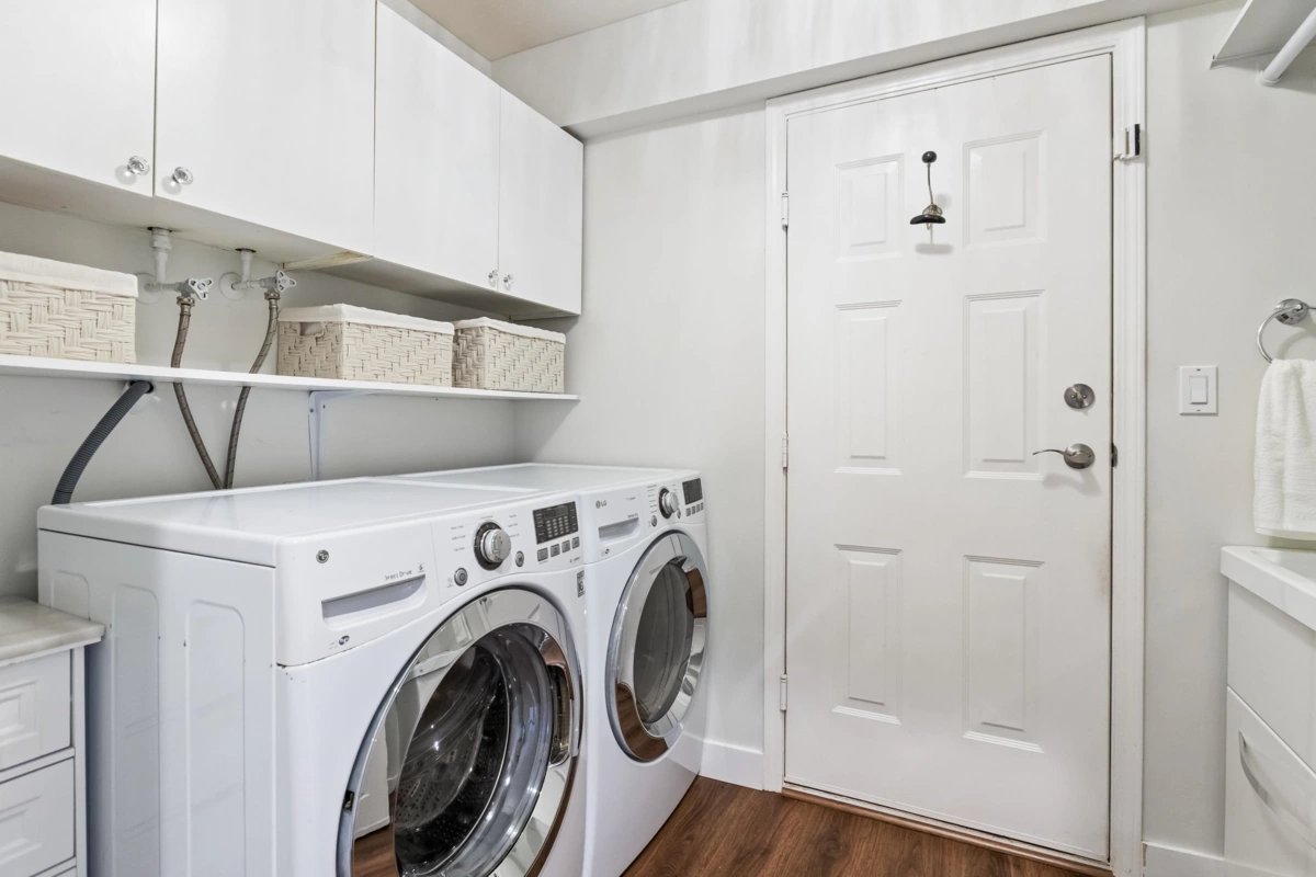 Laundry Room Photo of 4723 223 Street, Langley, BC