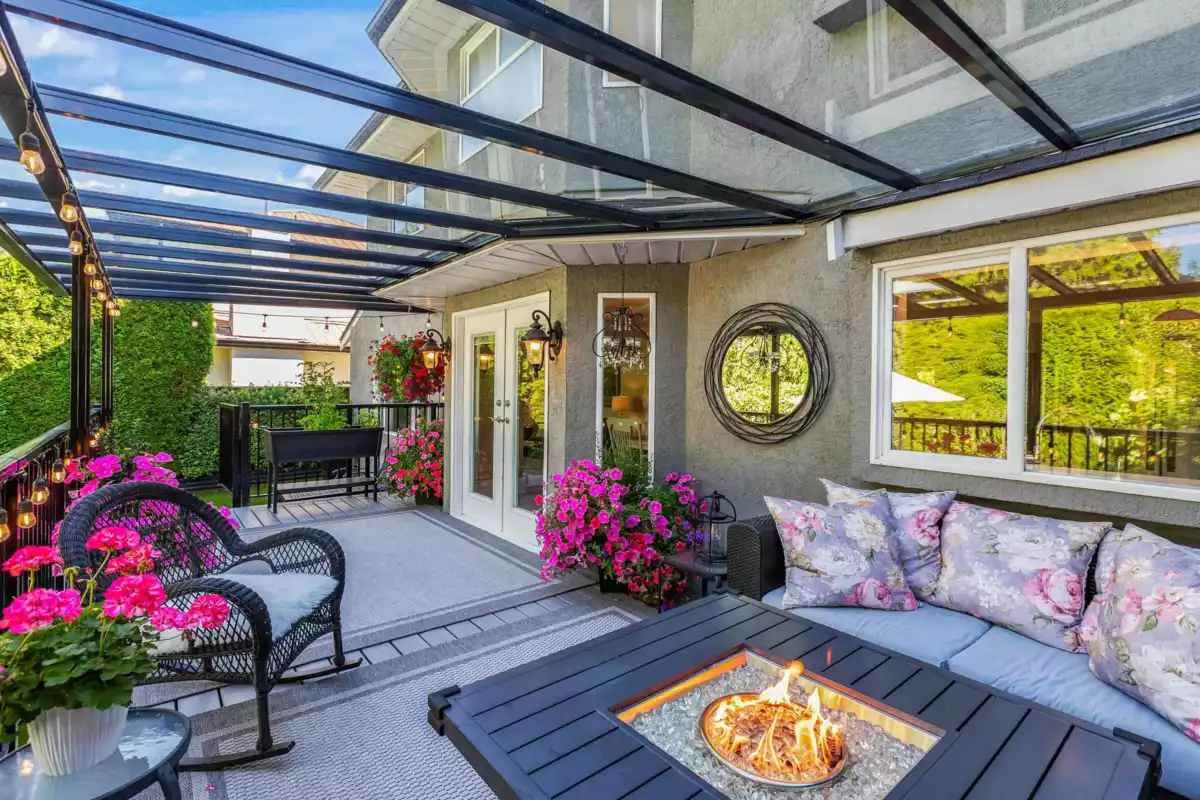 Outdoor Kitchen Photo of 4723 223 Street, Langley, BC