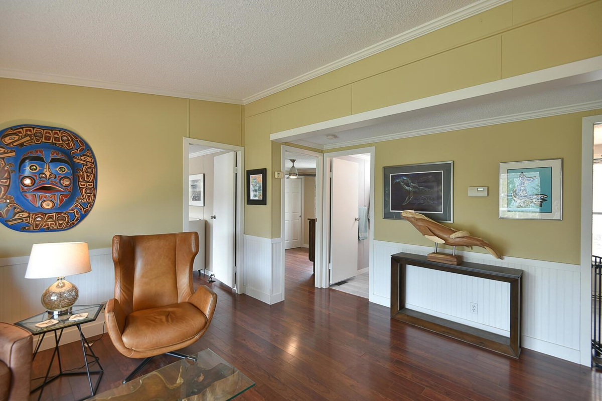 Bedroom 4 Photo of 5987 Harbour Way, Sechelt, BC