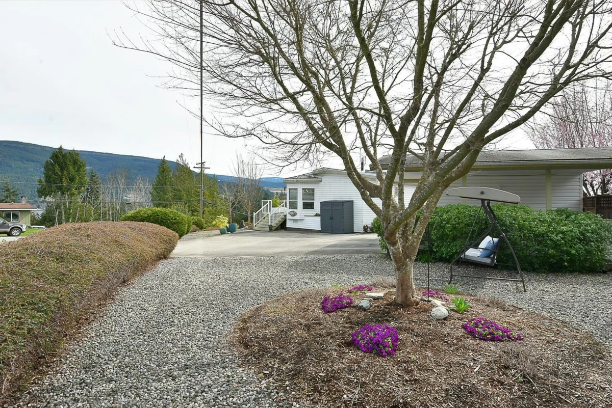 Outdoor Patio Photo of 5987 Harbour Way, Sechelt, BC