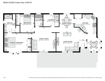 Front Yard Photo of 5987 Harbour Way, Sechelt, BC